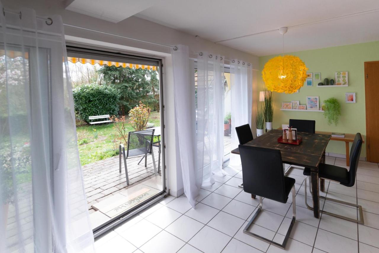 FeWo Oasis Mendig Exterior foto